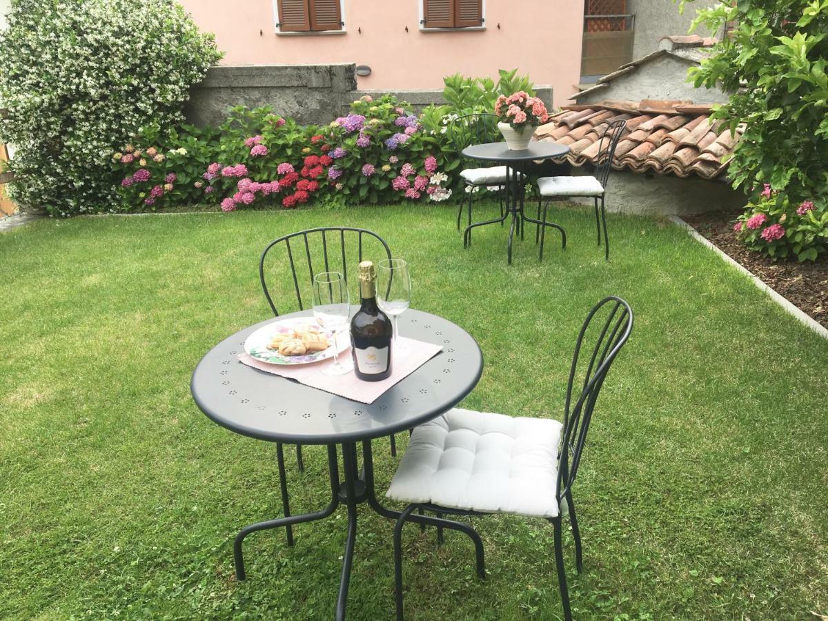 B&B La Dolce Casa Cremia Exterior foto